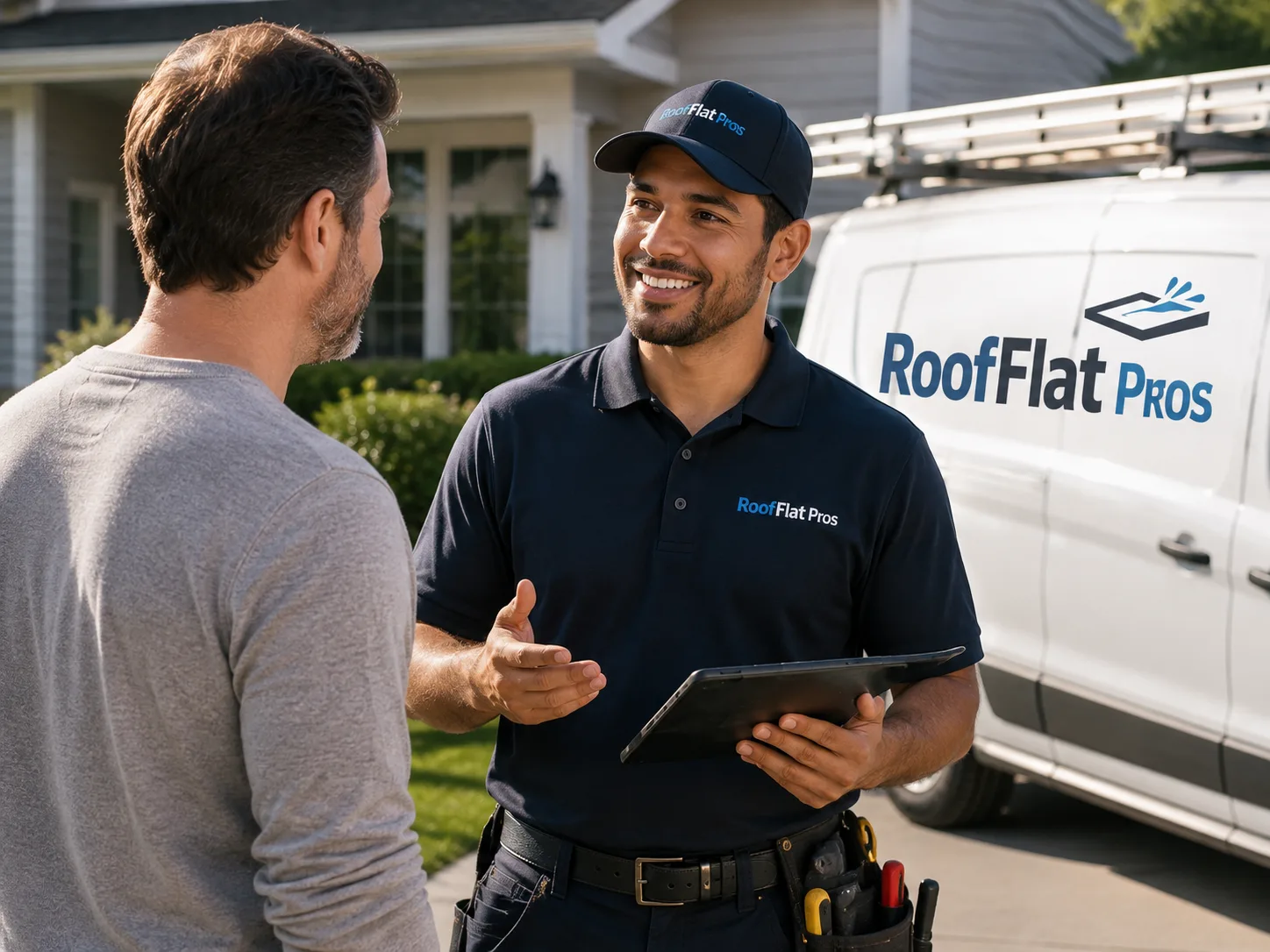 Flat Roof Leak Repair Harrison, NY common questions